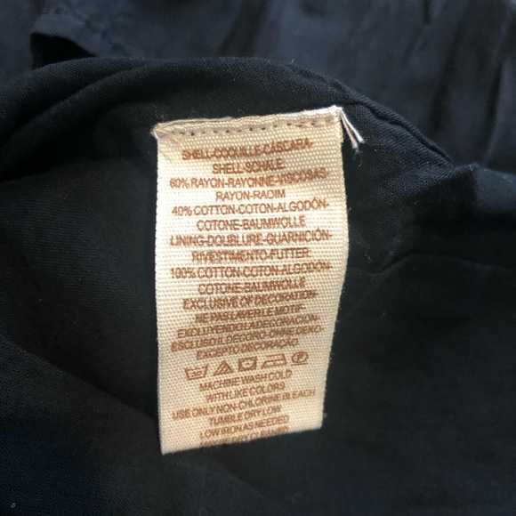 Free People Sunbeams Floral Embroidered Off The Shoulder Mini Dress NWT! Sz S - Picture 10 of 10